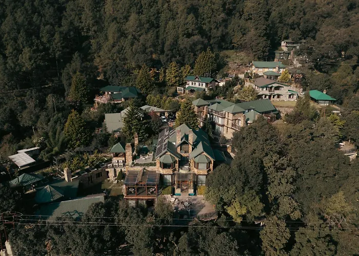 Brij Atmanya, Bhowali - A Luxury Mountain Escape