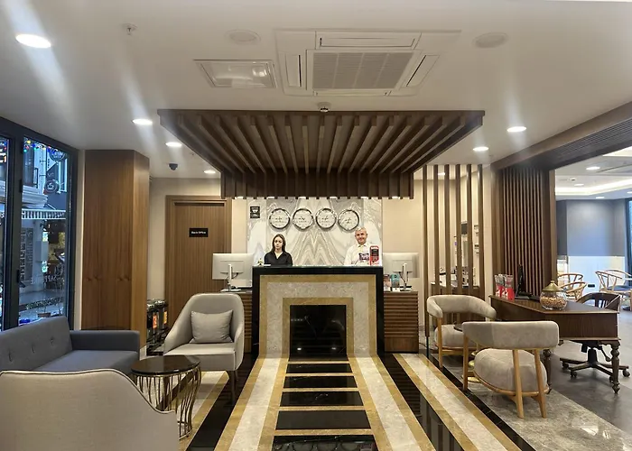 Hotel Sapphire Estambul