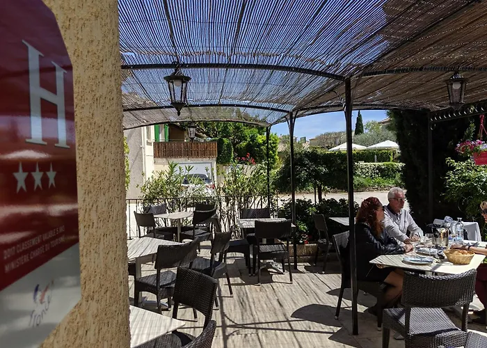 Hôtel Le Pradet Vacqueyras