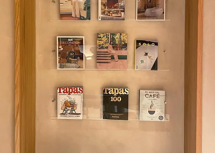 Hotel Boutique Astorga Valladolid
