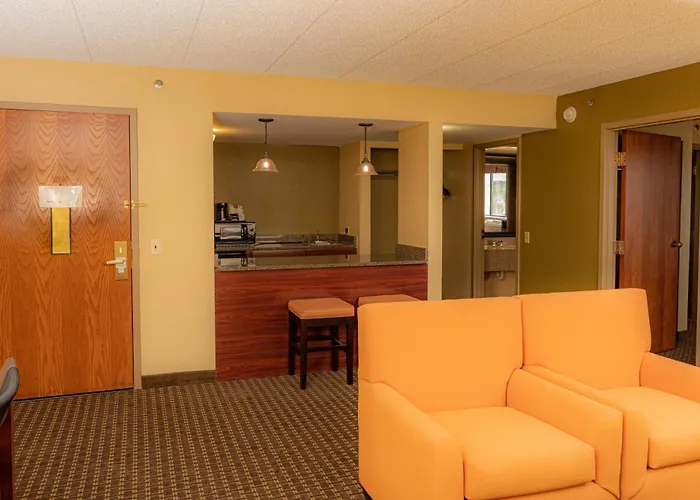 Best Western Executive Inn Kenosha - Pleasant Prairie