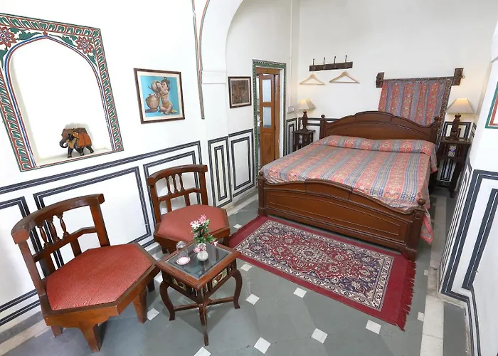 Hotel Mandawa Haveli