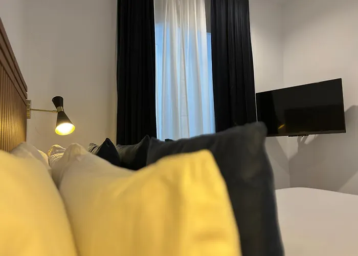 Arenal Suites Bilbao