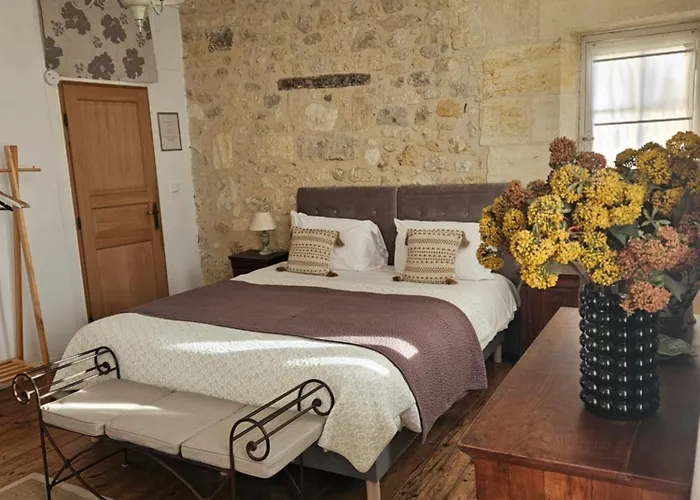 La Maison Colline Saint-Émilion