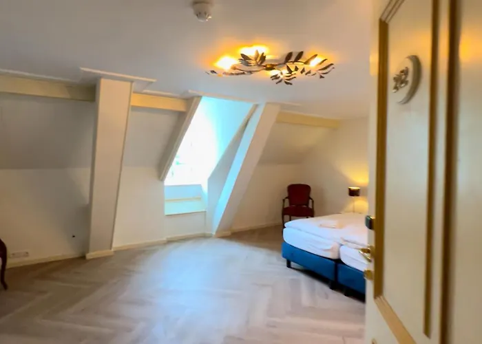 Hotel De Gulden Waagen Nijmegen