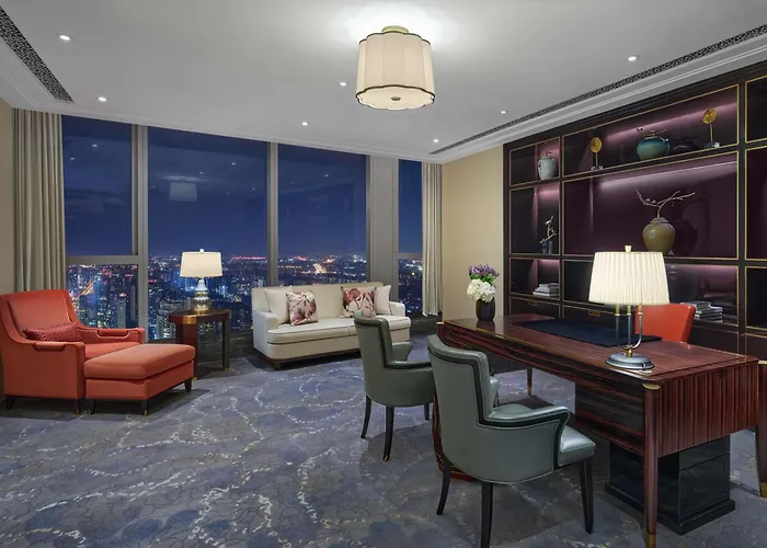 Waldorf Astoria Chengdu
