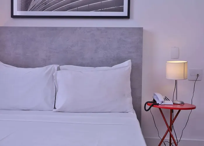 Ramada Encore Centro Tiradentes São Paulo