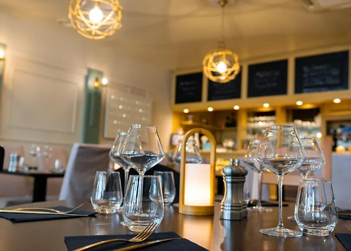 Hôtel Restaurant L'Industrie Saint-Omer 