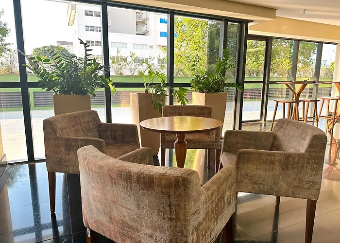 Vivence Suítes Hotel Palmas