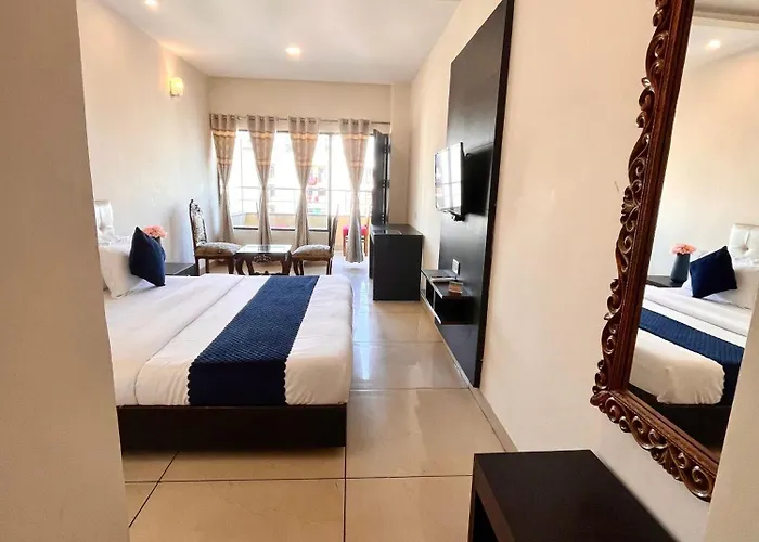 Jb Residency !! Top Rated & Most Awarded Property In Tricity !!
