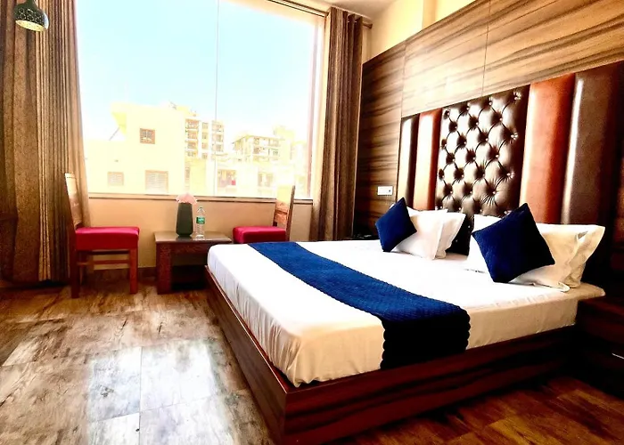 Jb Residency !! Top Rated & Most Awarded Property In Tricity !!