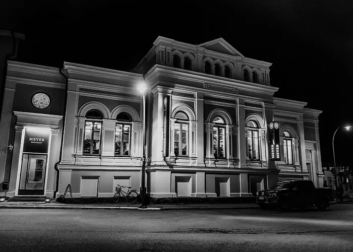 Meyer Hamina