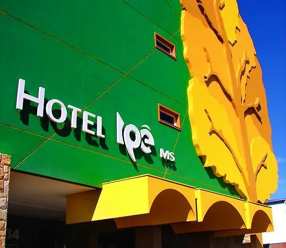 Hotel Ipê MS Campo Grande 
