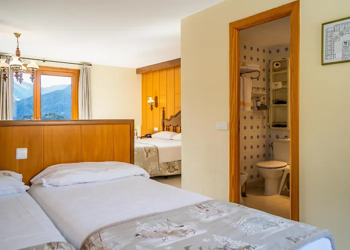 Abba Ordino Babot Hotel