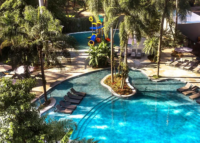 Hotel Saint George Puerto Iguazú