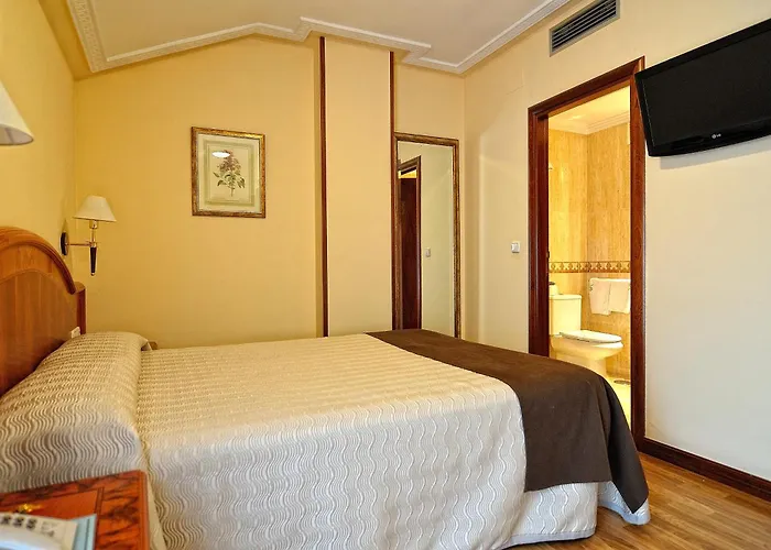 Hotel Alisi Aranda de Duero
