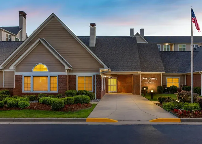 Residence Inn By Marriott North Little Rock