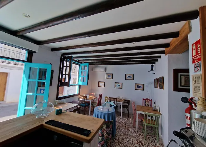 Hospedería El Caravansar Frigiliana
