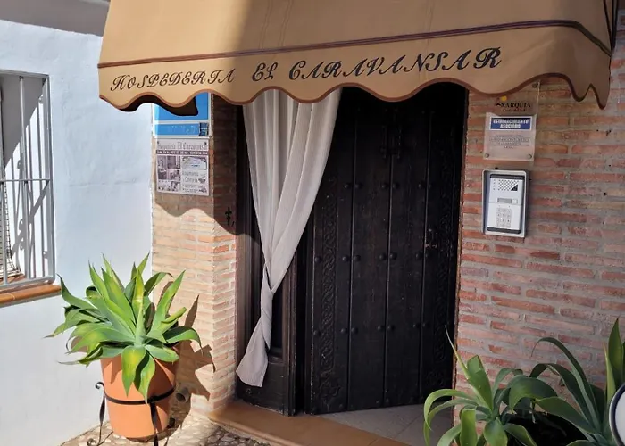 Hospedería El Caravansar Frigiliana
