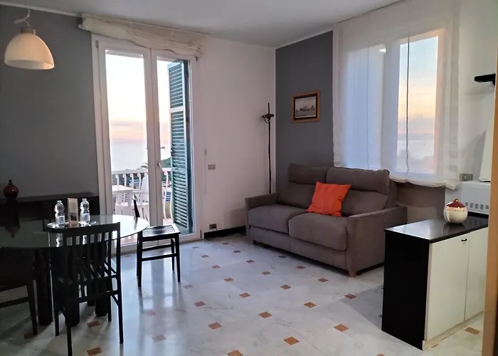 Savoia Apartments Gênes