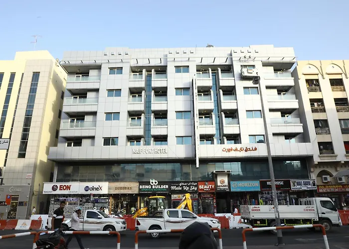 Naif Fort Hotel
