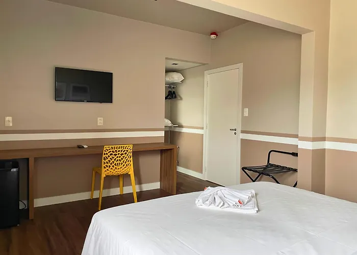 Hotel Nelo Jaraguá do Sul