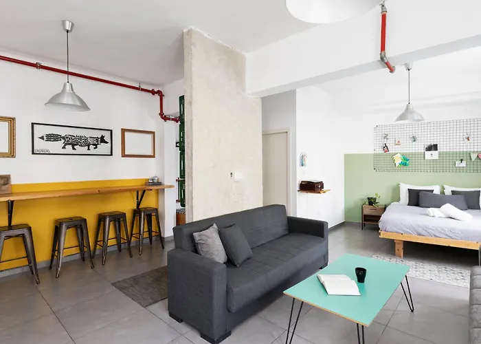 Rena'S House Smart Hotel Tel-Aviv