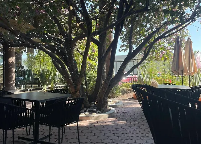 Hotel Villa Montes