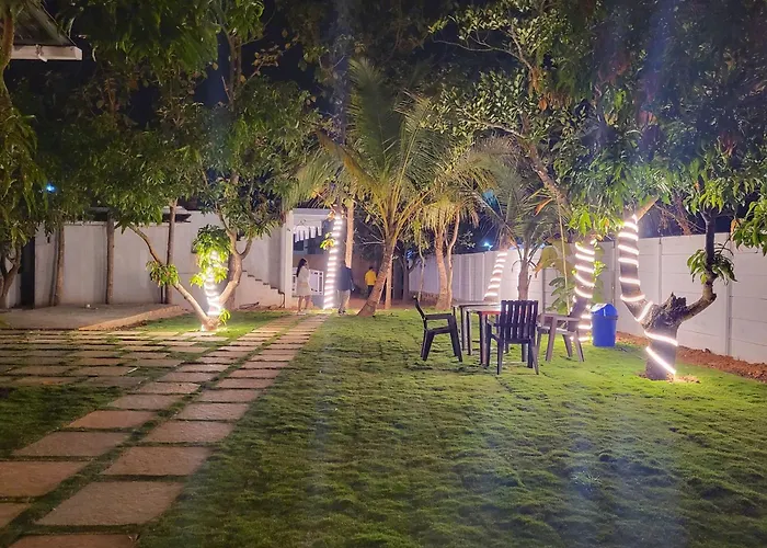 Rashiva Resort
