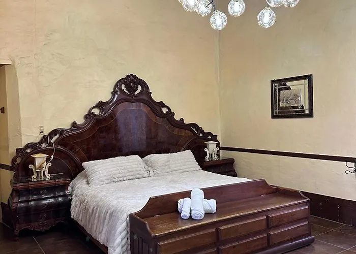 Hotel Cuenca Antigua