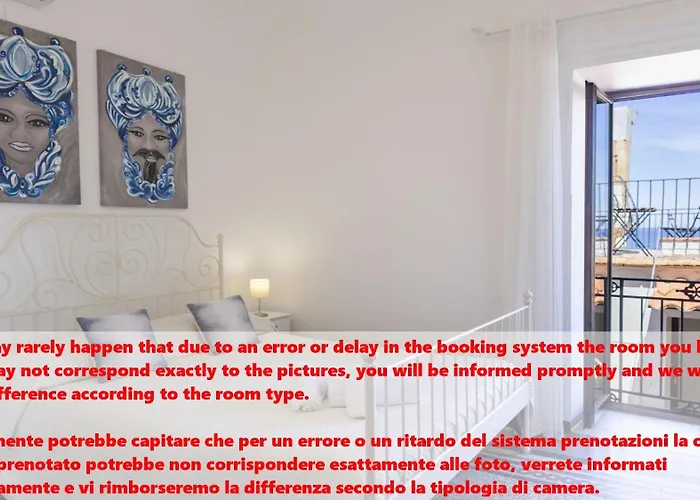 Dolce Vita Rooms And Apartments Cefalù