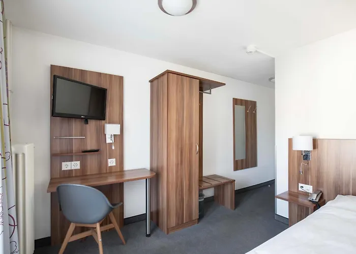 Hotel Resslirytti Basel