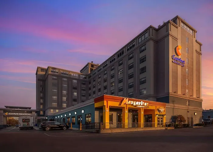 Comfort Inn & Suites Logan International Airport Revere