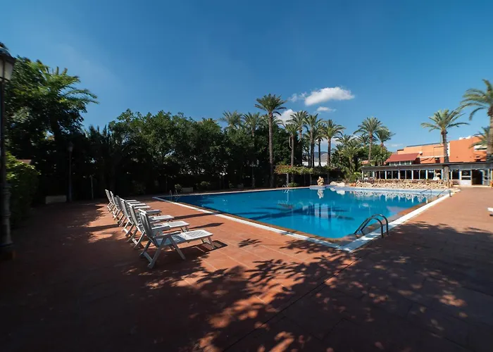 Las Palmeras Crevillente