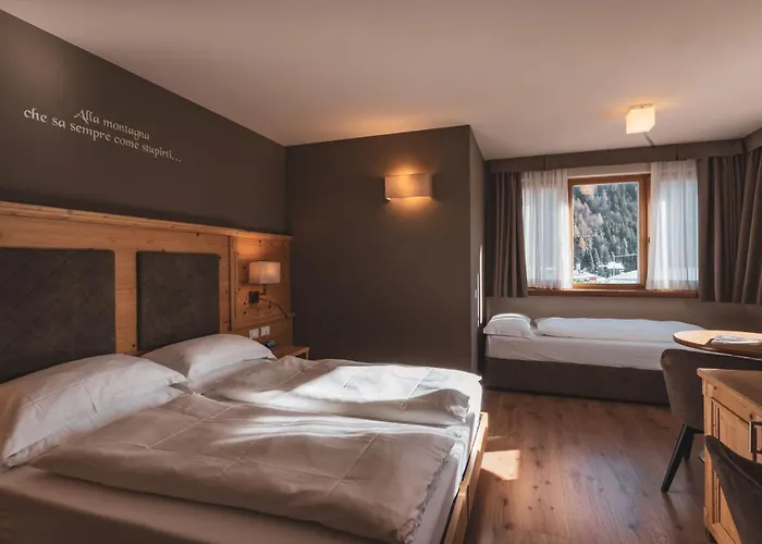 Hotel Crozzon Madonna