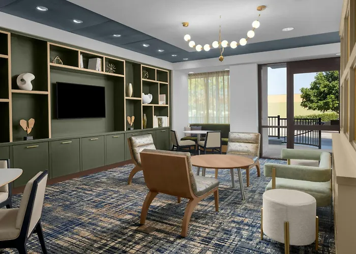 Residence Inn Los Angeles Burbank/Downtown