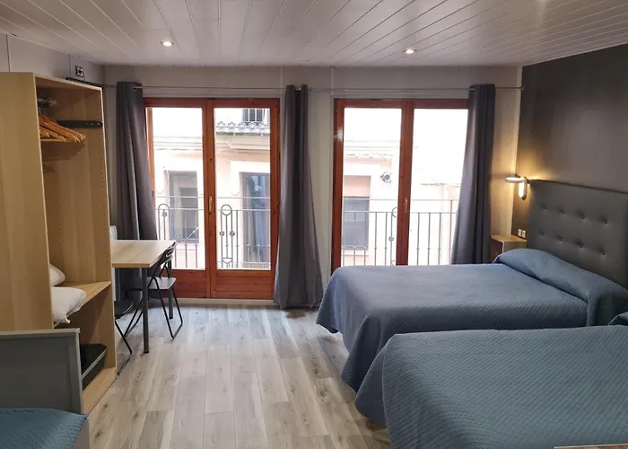 Hostal Alcazaba Teruel