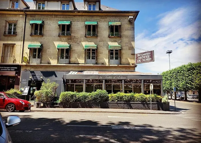 Logis - Hôtel Restaurant du Nord