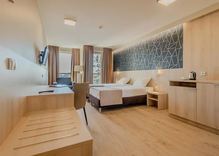Aparthotel Blue Marine Mielno