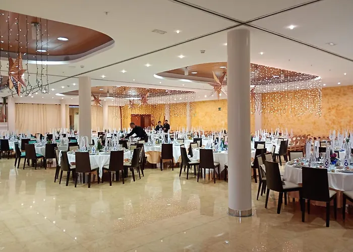 Hotel Blaucel Blanes