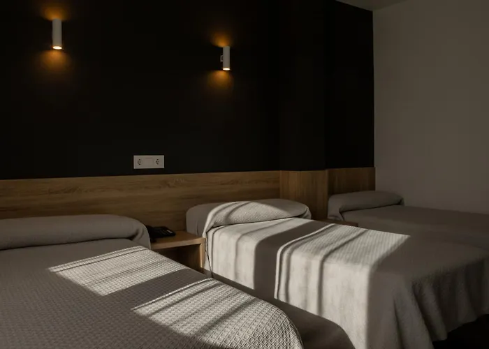 Hotel Hollywood Cangas do Morrazo