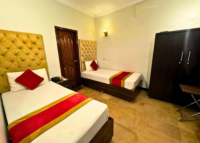 Doves Inn Hotel Kalma Chowk