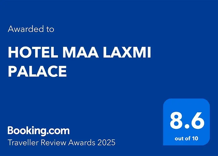Hotel Maa Laxmi Palace