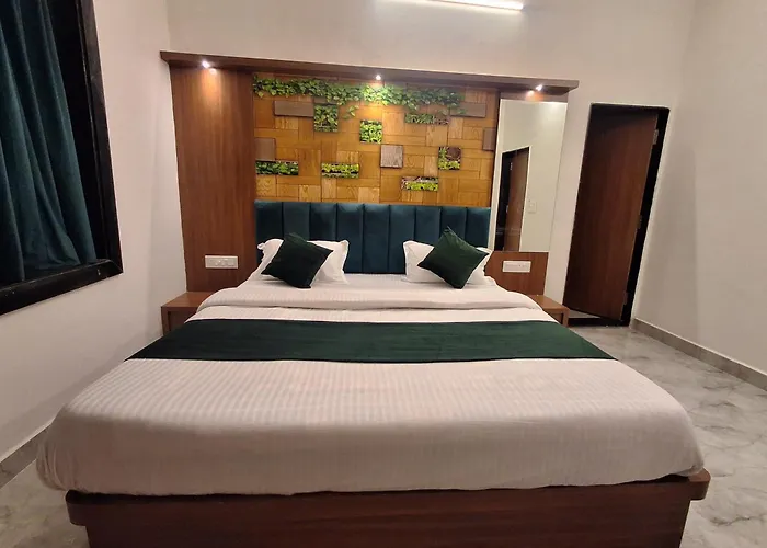 Hotel Aries Pushkar