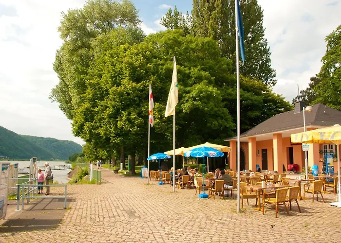 Neubert`s Gasthaus am Rhein
