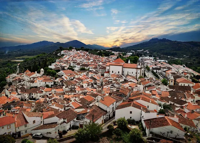 Hotel Sol E Serra Castelo de Vide