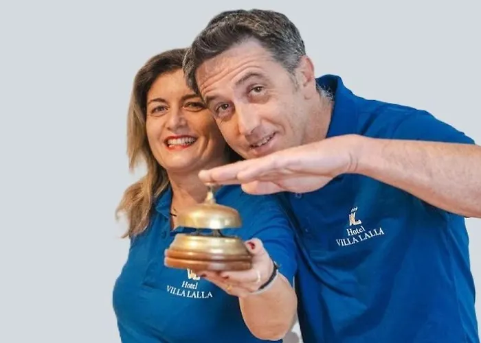 Hotel Villa Lalla Rimini