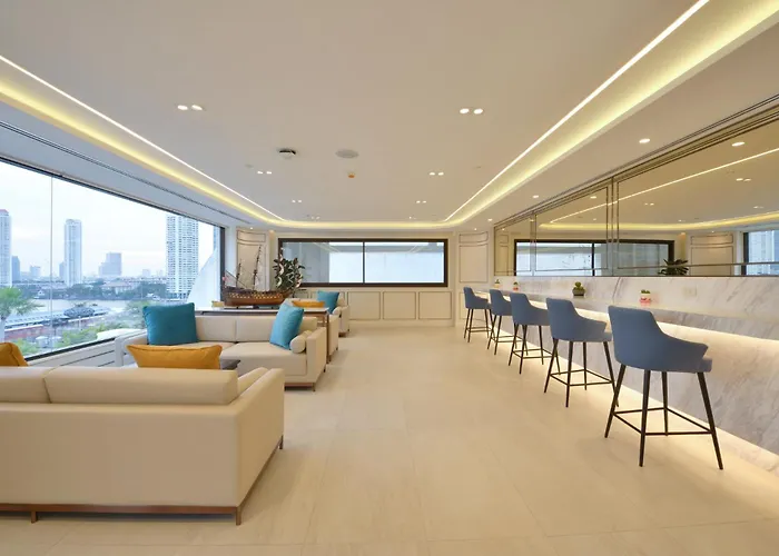 Centre Point Plus Hotel Silom Bangkok