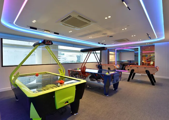 Centre Point Plus Hotel Silom