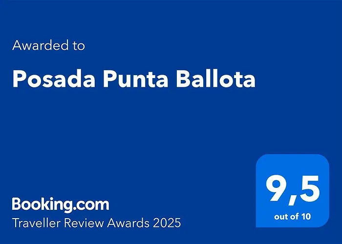 Posada Punta Ballota